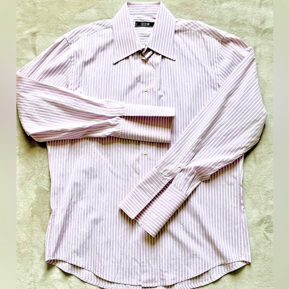 🏈NFL Custom Italian Button-Down w/French Cuffs🙌🏽 - Picture 2 of 8